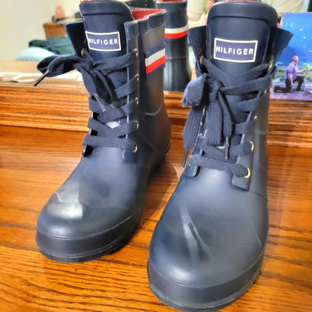 Tommy Hilfiger Rain Boots